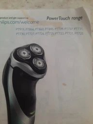 Бритвенные головки Philips SH30/50 серии 3000 фото от покупателей 11