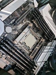 Оперативная память DDR4 128 Gb (3600 MHz) (Kit 32 Gb x 4) Kingston Fury Beast Black (KF436C18BBK4/128) фото от покупателей 1