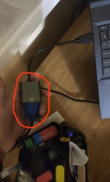 Адаптер RZTK HDMI A Plug - VGA 0.2 м Black фото от покупателей 12