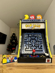 Конструктор LEGO Icons Аркада PAC-MAN 2651 деталей (10323) фото от покупателей 1