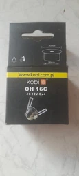 Точечный светильник Kobi OH16C-PA 5 шт (KO-5271)
