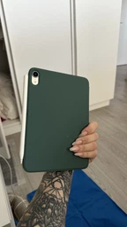 Магнитный чехол-книжка BBM1 Magnetic Case для iPad mini 6 8.3" 2021/mini 7 8.3" 2024 Серо-фиолетовый фото от покупателей 2