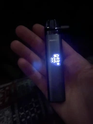Многоразовая электронная сигарета вейп Pod система Joyetech Evio M Pro 1100 mAh Carbon + кабель type-c ACG в комплекте к под системы под перезаправляемая курилка электронка подик для заправки жидкости до 30 Вт фото от покупателей 1