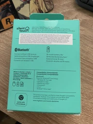 Мышь Logitech M240 Silent Bluetooth White (910-007120) фото от покупателей 15