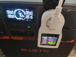 Зарядна станція BLUETTI AC200PL 2400W фото від покупців 13