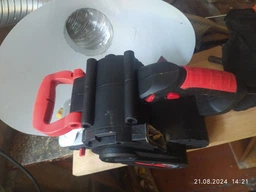 Шліфмашина стрічкова Intertool WT-0530 Storm (000058220) фото від покупців 1
