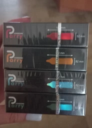 Презервативи Parry Premium Assorted 4 пачки по 3 шт (ROZ6400230274) фото від покупців 2
