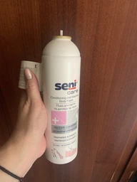 Пенка для мытья и ухода за телом Seni Care 500 мл (5900516650599) фото от покупателей 2