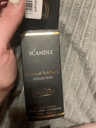 Парфюмированная вода Morale Parfums Scandle 50 мл (3569488792700/4820269863149) фото от покупателей 1