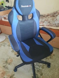 Геймерское игровое кресло Huzaro HZ-Force 2.5 Blue