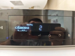 Сушильная машина Samsung DV90BB5245AEUA фото от покупателей 13