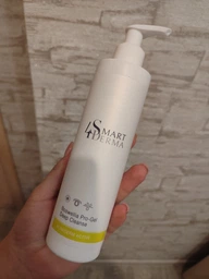 Інтенсивний очищувальний гель Smart4Derma з босфелією Boswellia Pro-Gel Deep Cleanse 250 мл
