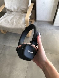 Наушники Marshall Major IV Bluetooth Black (1005773) фото от покупателей 3