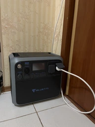 Зарядна станція Bluetti AC200P 2000W 2000Wh фото от покупателей 10