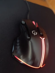 Миша GamePro RGB USB Black (GM500B) фото від покупців 8