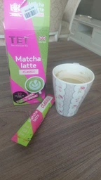 Чай ТЕТ Matcha Latte Classic 10 шт x 10 г (5060207698498) фото от покупателей 1