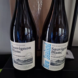 Вино IWI Sauvignon Blanc белое сухое 0.75 л (9413000103915)