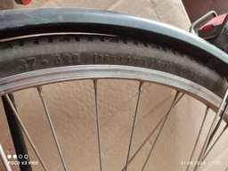 Велокамера Continental Tour Slim 28" 700 x 28-37C (181971)