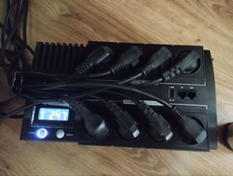 ДБЖ CyberPower BR1000ELCD-FR 1000 VA фото від покупців 1