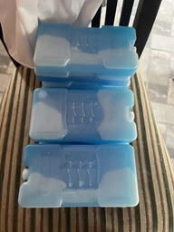 Аккумулятор холода Кемпінг IceCube 400 г 2 шт (4823082716531) фото от покупателей 6