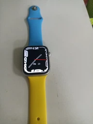 Смарт-годинник Smart Watch DT No1 Pink