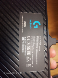 Клавиатура проводная Logitech G PRO Mechanical Gaming USB (920-009392) фото от покупателей 2