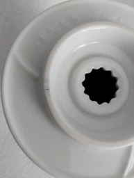 Пуровер Hario воронка v60 02, Фиолетовый, для приготовления кофе, керамика, 400 мл, на 4 порции