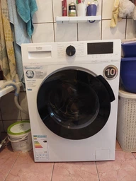 Пральна машина Beko WUE6626XBCW