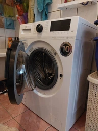 Пральна машина Beko WUE6626XBCW фото від покупців 1