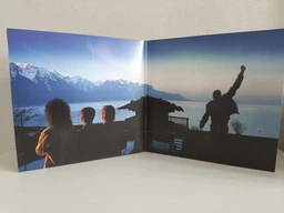 Виниловая пластинка Queen - Made In Heaven 2 LP Set 1995/2015 (0602547288271, 180 Gm.) Gat, Island/EU Mint (art.232775) фото от покупателей 1