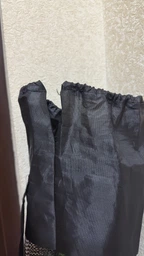 Килимок спортивний Cornix TPE 183 x 61 x 0.6 см для йоги та фітнесу XR-0002 Black/Green фото від покупців 6