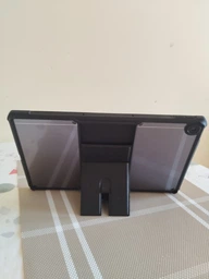 TPU+PC чохол Xundd Stand з посиленими кутами и підставкою для Realme Pad (10.4") Чорний