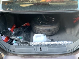 Автомобильный органайзер сумка в багажник авто JoyPoint из экокожи с ручкой складной 55 х 30 х 30 см 50 л черный автомобильная складная автосумка саквояж ящик для багажника автомобиля машины на липучках органайзеры сумки в машину автомобиль фото от покупателей 8