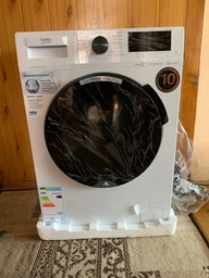 Пральна машина Beko WUE6626XBCW