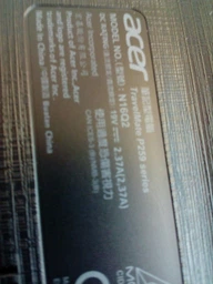 Блок живлення Acer 45W A13-045N2A 19V, 2.37 A, роз'єм 5.5/1.7 [3-pin] фото від покупців 2