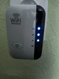 Репитер Wi Fi Fenvi Repeater усилитель вай фай сигнала для роутера фото от покупателей 4