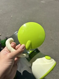 Дитячий ігровий блендер із набором фруктів Ao Xie Toys 6978А фото від покупців 4