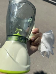 Дитячий ігровий блендер із набором фруктів Ao Xie Toys 6978А фото від покупців 2