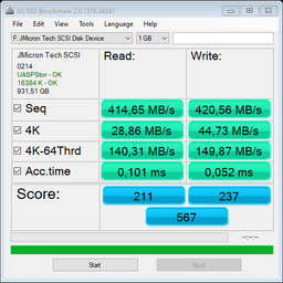 Внешний карман m.2 NVME pcie SSD USB 3.0 - Type-C SmartGo