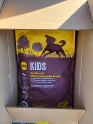 Сухой корм Josera Kids для щенков 12,5 кг фото от покупателей 1