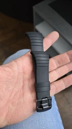 Ремінець для Suunto Core (чорний) фото від покупців 2