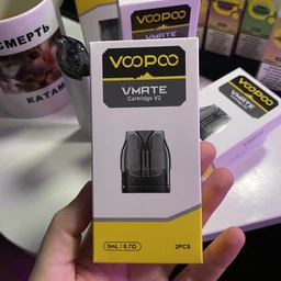 Картридж Voopoo VMATE (V.Thru) V2 0.7 Ом 3 мл