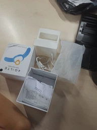 Дитячий смарт-годинник Smart Watch LT 38 з сім картою 4G, сенсорний екран, відеодзвінок, SOS, GPS, водонепроникний Білий фото від покупців 6