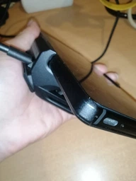 Захисне скло IMAK 5D Pro+ Full Glue для ASUS ROG Phone 8 Pro - Black