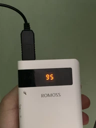 Кабель живлення для роутера от повербанка на 12V, DC 5.5x2.1mm, USB 5V->12V, 1м фото від покупців 4