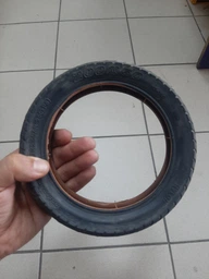 Литая шина антипрокольная 8 1/2x2 для самоката Xiaomi М365 Crosser Kugoo M365 фото от покупателей 4