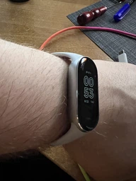 Фітнес-браслет Xiaomi Smart Band 9 Arctic Blue (001011994500) фото від покупців 4