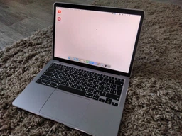 Чохол-накладка Fruct AirNW13 для MacBook Air 13 (2018-2021 M1) Матовий Black фото від покупців 11