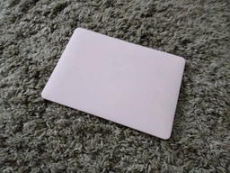 Чохол-накладка Fruct AirNW13 для MacBook Air 13 (2018-2021 M1) Матовий Black фото від покупців 10
