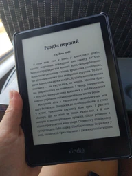 Электронная книга Amazon Kindle Kids 11th Gen. 16GB 2023 Black with Unicorn Valley case фото от покупателей 13